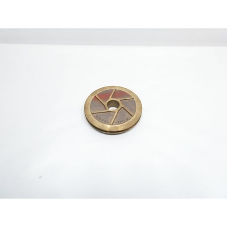 Approved Vendor NA BRASS 5-VANE IMPELLER 6-1/2IN PUMP PARTS AND ACCESSORY 050WKL-002-D